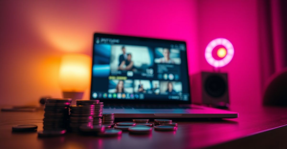 OnWebcam Token sparen: 7 clevere Tipps für günstige Shows
