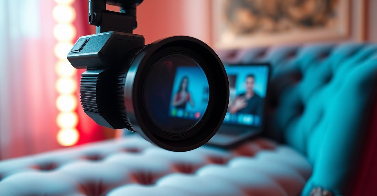 OnWebcam Model werden: Anleitung, Verdienst und Technik