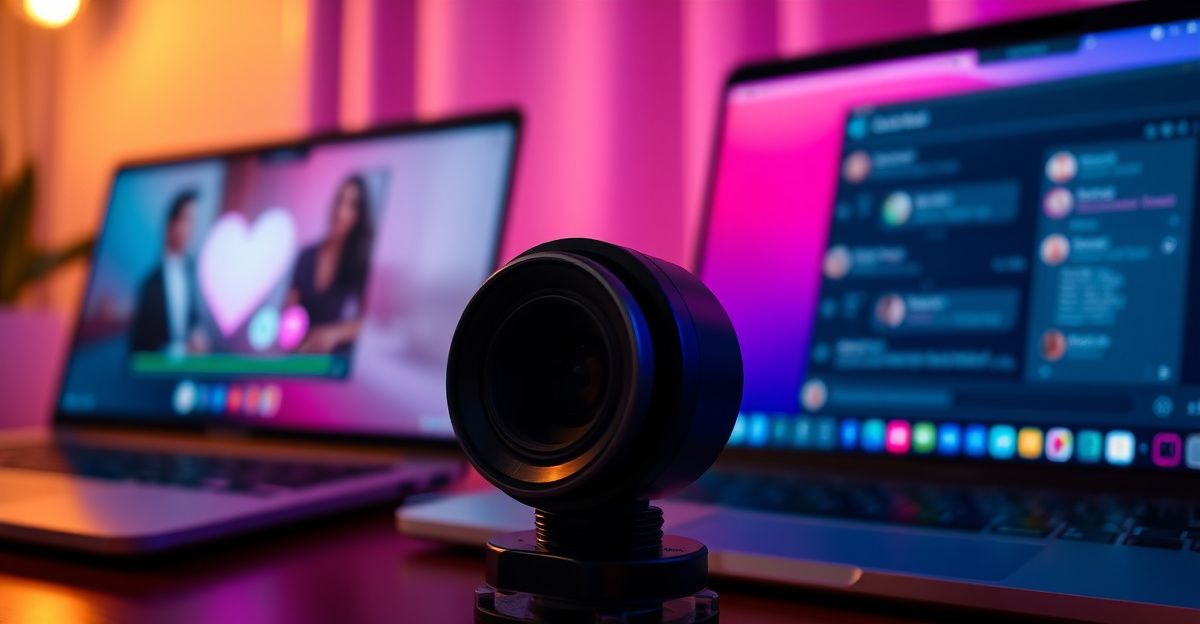 OnWebcam vs MyFreeCams: Plattform-Vergleich 2025