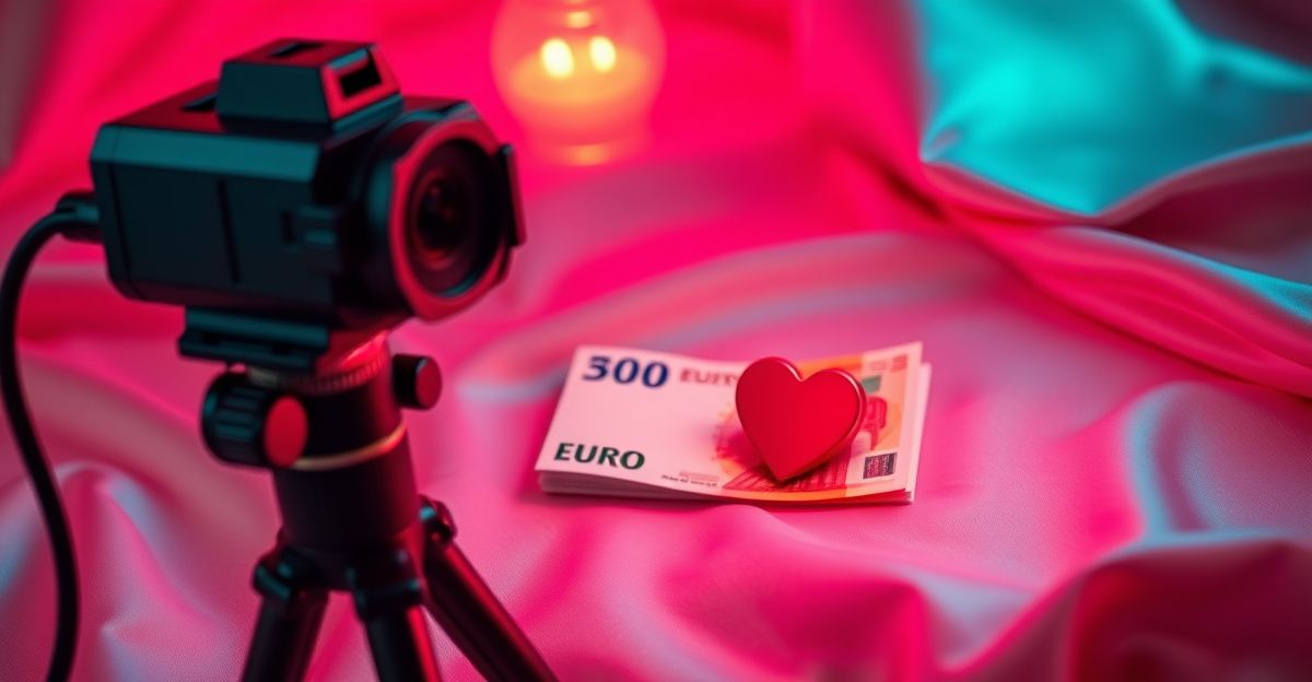 OnWebcam Strategien: Einnahmen clever maximieren