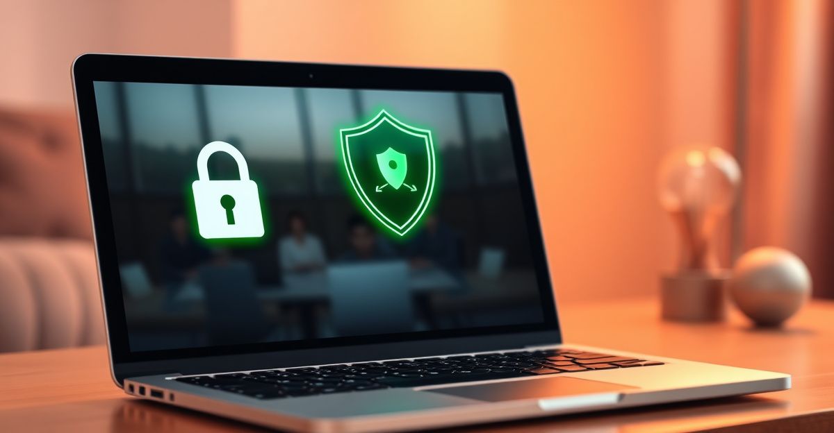 Verschlüsselung und technische Sicherheitsmaßnahmen