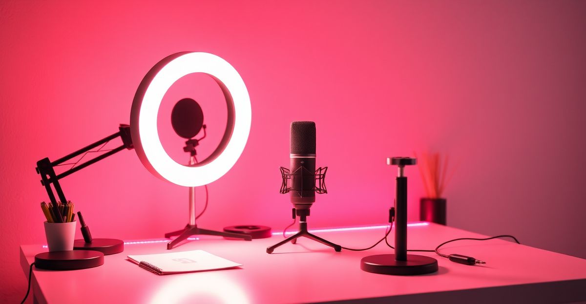 Dein Setup: die Basis für jede gute Show