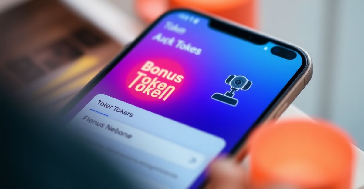 Wie das Token-System auf OnWebcam funktioniert