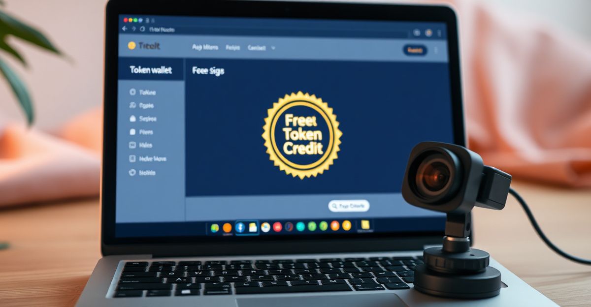 Wie die Token-Ökonomie bei Cam-Seiten funktioniert